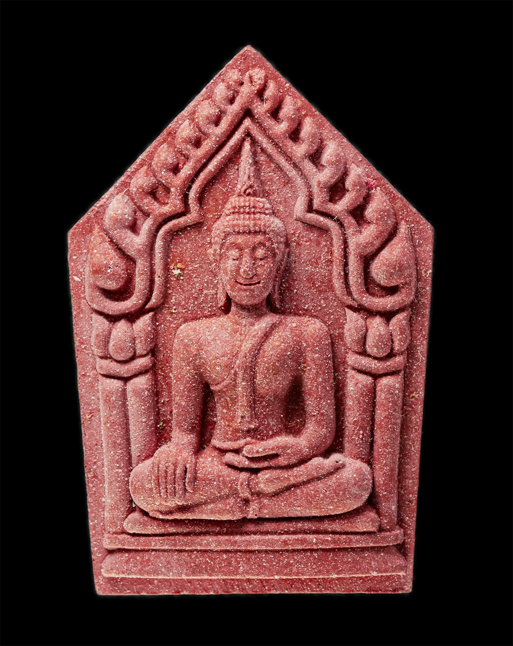 15Dec24 (21)p.jpg - พระขุนแผน รุ่นสร้างวิหาร บันดาลโชค วัดมาบเตย ต.มาบยางพร อ.ปลวกแดง จ.ระยอง ปี2555 หลังยันต์ 5 แถว เนื้อผงพุทธคุณ ผงว่าน องค์สีแดง ปลุกเสกโดย 5 พระเกจิอ [..] | https://kamulet.in.th